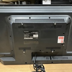 445番　32V型液晶テレビ　訳あり品！～店頭引き取り限定～の画像