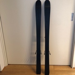 ジュニア　スキー　120センチの画像