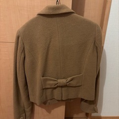 ARのコート！の画像