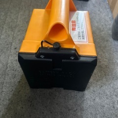 新品保管品電動キャリアカーバッテリーの画像