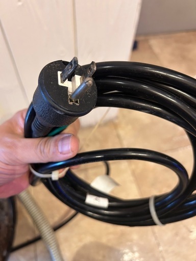 水中ポンプ　鶴見製作所