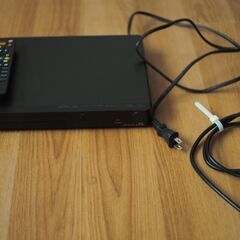 引き取り希望　ブルーレイプレイヤー　東芝　REGZA   DBP...