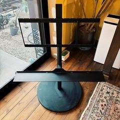 EQUALS イコールズ WALL A2 キャスターベース ラージタイプ サテン