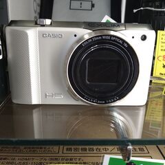 【C874】デジタルカメラ CASIO EX-ZR800  