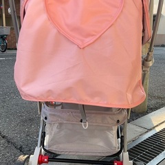 【RKG】特価！メーカー等不明/ベビーカー/A型/中古品の画像