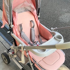 【RKG】特価！メーカー等不明/ベビーカー/A型/中古品の画像