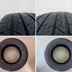 【サマータイヤ】ミシュラン ＬＡＴＩＴＵＤＥ ＴＯＵＲ ＨＰ　２１５／６５Ｒ１６　４本セットの画像