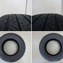【サマータイヤ】ミシュラン ＬＡＴＩＴＵＤＥ ＴＯＵＲ ＨＰ　２１５／６５Ｒ１６　４本セットの画像