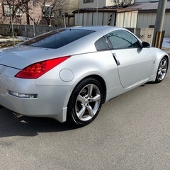 Z33 フェアレディZ 後期　AT車検2年付の画像