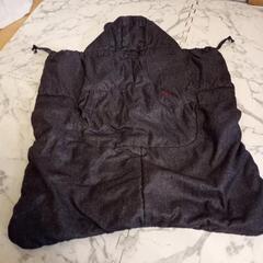 決まりました!　ベビーカバー