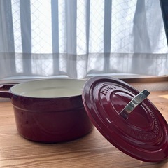 マーサスチュワート　両手鍋