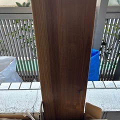 DIYに　東リフロアタイルPWT3320 杉　
