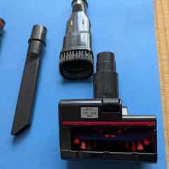 コードレス掃除機の画像