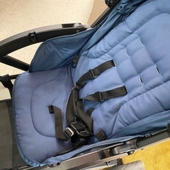 商談中【愛品館江戸川店】ジョイーエヴァライトデュオ 2人乗りベビーカー 2018年製 ID:110-025130-007の画像