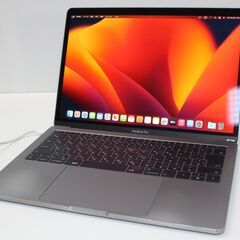 MacBook Pro（13インチ,2017,Thunderbo...