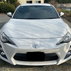 【TOYOTA】 86  「6速AT」   乗り換えの為   