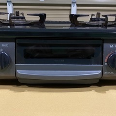 Rinnai PT20N-BKL 都市ガス用 ガステーブル コン...