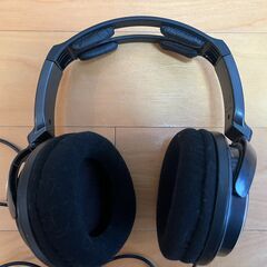 JVC HA-RZ510 ヘッドホン 有線 (テレビ・ゲーム向け)の画像