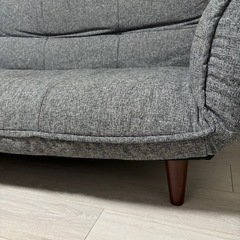 ソファ（2人掛け）の画像