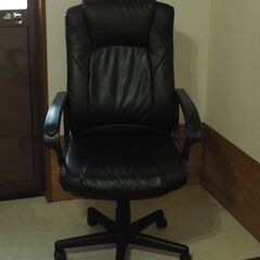 引き取り希望　　オフィスチェア（２）