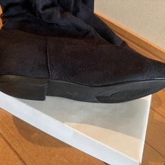 ロングブーツの画像