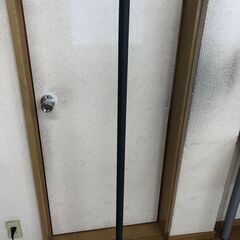 スタンド ランプ フロアランプ IKEA 間接照明 電球付き ブラック 高さ約175cm 241204-05の画像