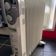 オイルヒーター
の画像