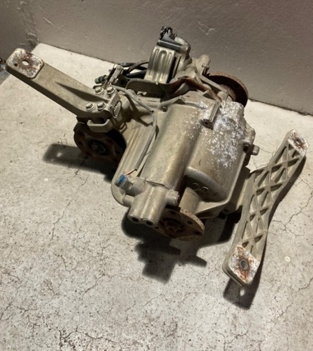 ジムニー【JB23,5型】純正トランスファー