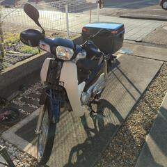 スーパーカブ　50CC