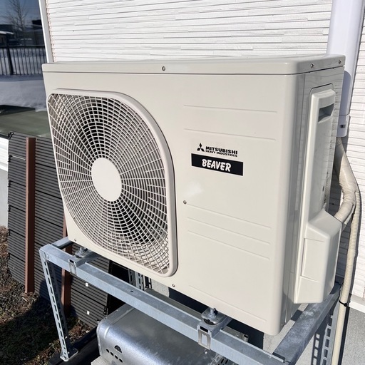 2/2まで】 エアコン オンライン決済 2022年 ビーバーエアコン T