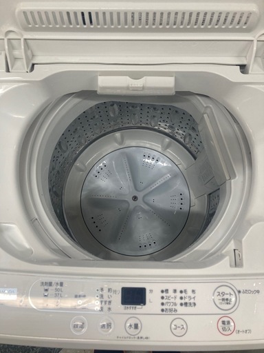 ヤマダオリジナル 6キロ洗濯機 YWA-T60H1 リサイクルショップ宮崎屋