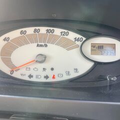 ダイハツ ミラ 660L 4WD AT 検7年7月の画像