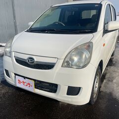 ダイハツ ミラ 660L 4WD AT 検7年7月