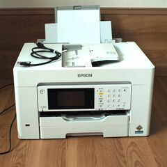 引き取り希望　ビジネスプリンタ　エプソンPX-M6010F　