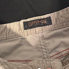 コーデュロイ32×29の画像