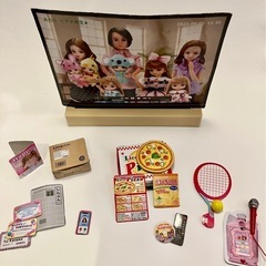 リカちゃん　小物色々②