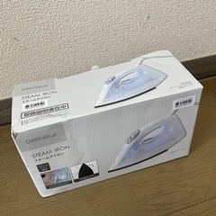 ニトリスチームアイロン販売の画像