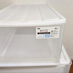 プラスチックボックスの画像