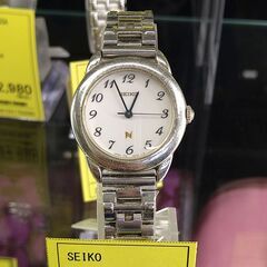 【C877】SEIKO 腕時計