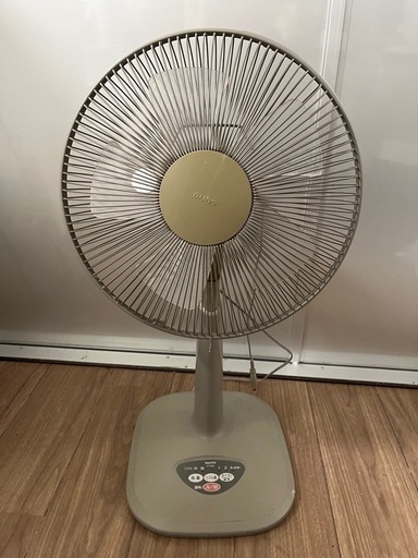 Sanyo扇風機