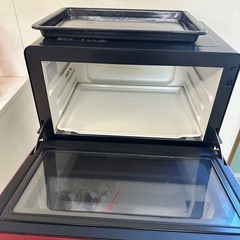 日立MRO-S8Xオーブンレンジの画像