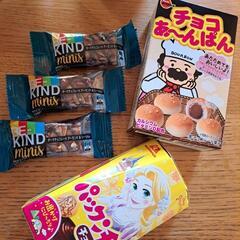 カップ麺・お菓子まとめて！の画像