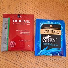 カップ麺・お菓子まとめて！の画像