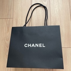 CHANEL　紙袋