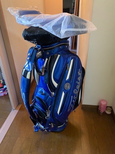 タイトリスト　ゴルフバック
