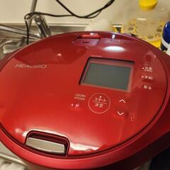 
シャープ ヘルシオ ホットクック KN-HW24G 2〜6人用...