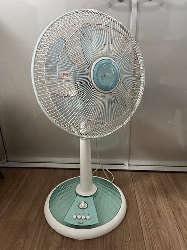 Reed扇風機