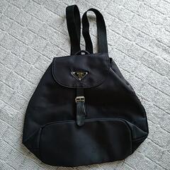 【中古】キッズレディースリュック