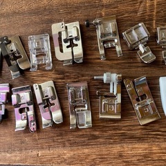 brotherミシンセット受け継いで下さる方
の画像