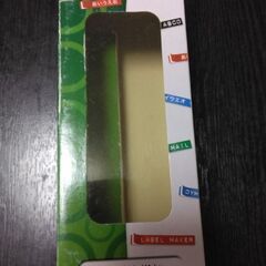 〔商談中〕ダイモ　テープライター　中古品の画像